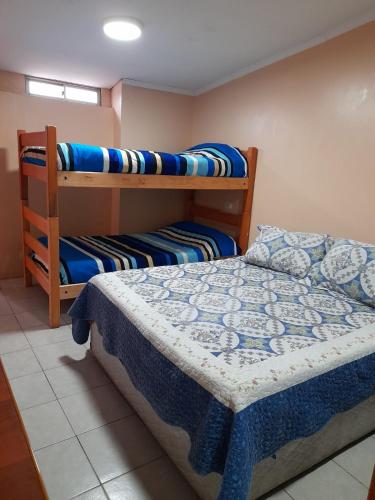 . Hostal New Spring