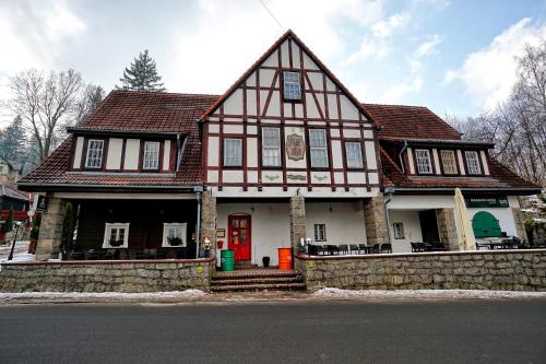 Hotel Krasnoludki – Sosnówka, MN