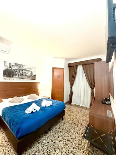 Grand Gaeta Room Type - Double Room