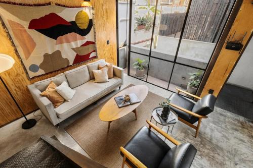 Casa Córdoba Roma Norte