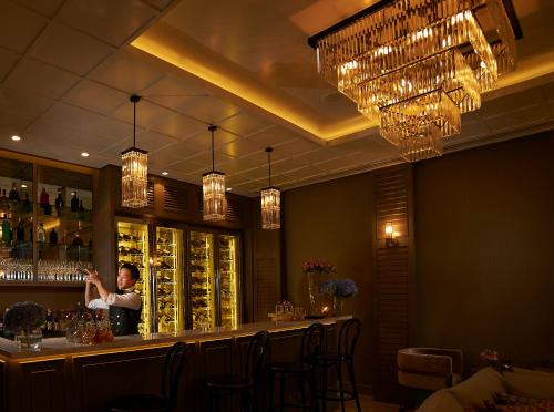 Oriental Residence Bangkok
