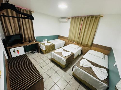 Abrolhos Praia Hotel in Fortaleza