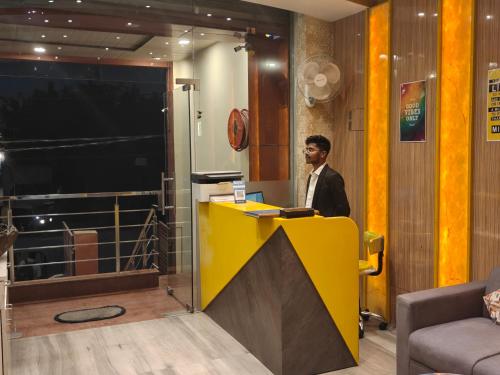 Trijal Hotel & Banquet in Ashiyana