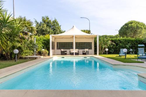 Residence Il Boschetto - Villa Con Piscina - Roselle