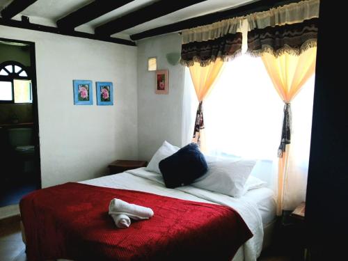 1 queen bed