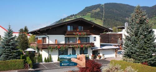 Comfort Hotel Garni Landhaus Gitti in Zell am See, Österreich