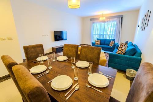 Nyoum Porto New Cairo Luxury Apt - image 12