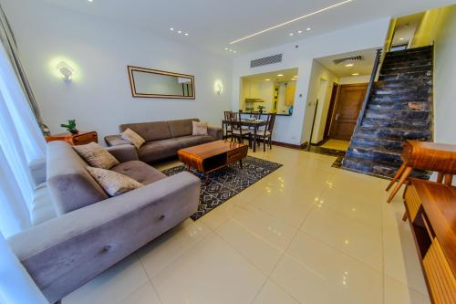 Nyoum Porto New Cairo Luxury Apt - image 10