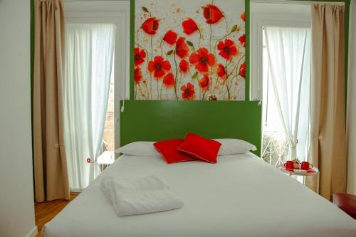  DIMOR´A´ ROOMS in Tuscany, Pension in Pitigliano