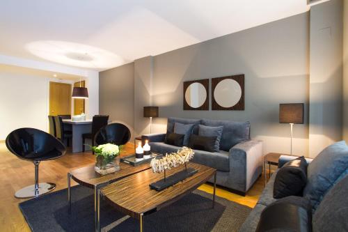 

Apartamentos Valencia Luxury Center