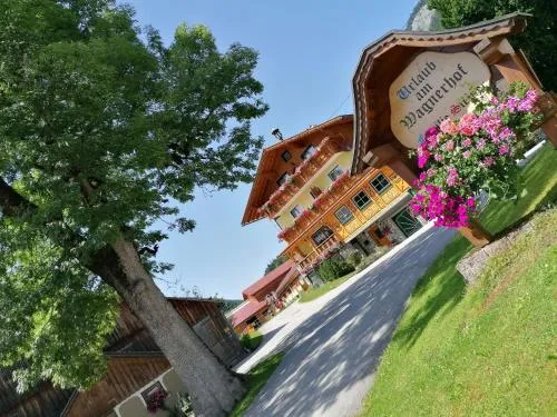 Wagnerhof in Pichl bei Aussee, Österreich
