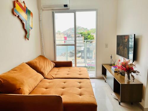 Casa Bossa Nova Apto completo Porto Maravilha 04 pessoas – khách sạn tại Santo Cristo