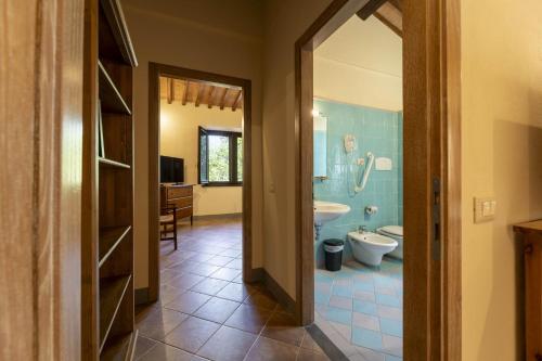 Villa Montarioso in Monteriggioni