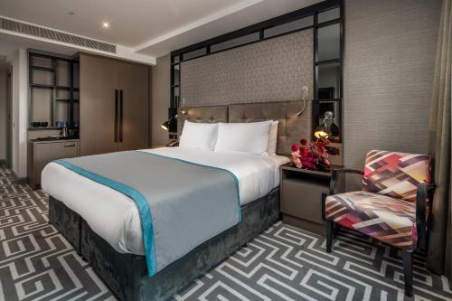 Courthouse Hotel Shoreditch, Londra (foto 6)