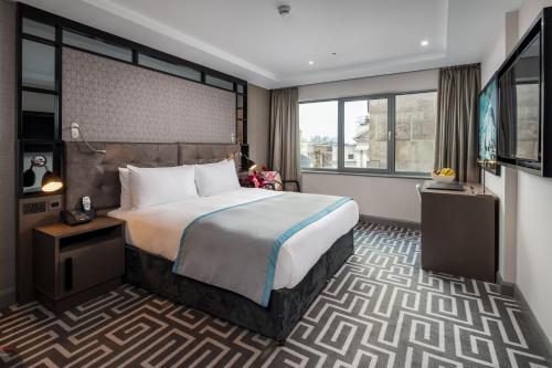 Courthouse Hotel Shoreditch, Londra (foto 7)