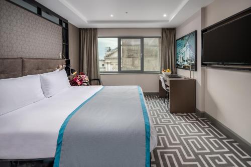 Courthouse Hotel Shoreditch, Londra (foto 8)