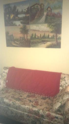  Arianna House in Raiano