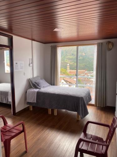 GLL HOTEL in El Cocuy