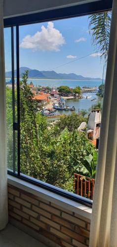 景觀, Hostel Vista da Barra in 巴拉達拉戈阿海灘
