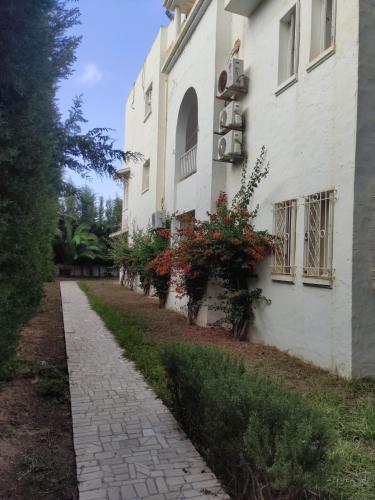 Вид, Apartment in Yasmine Hammamet in Хаммамет