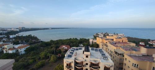 parveke/terassi, Coral Views Apartment in Mombasa