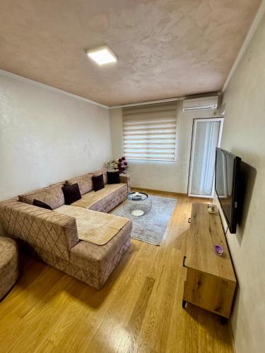 Modern City Apartment