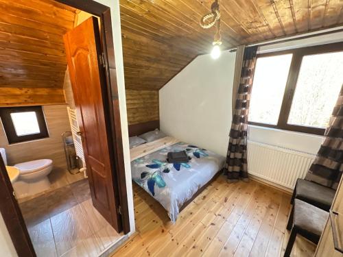 Casă de vacanță TOTO (Casa de vacanta TOTO) in Sebesu De Sus