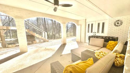 Cozy basement apartment in Peachtree City (GA)