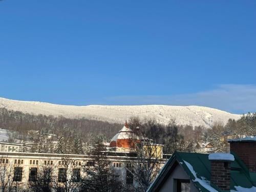 景觀, Apartmán Votoček (Apartman Votocek) in 羅基尼茨納德傑茨羅