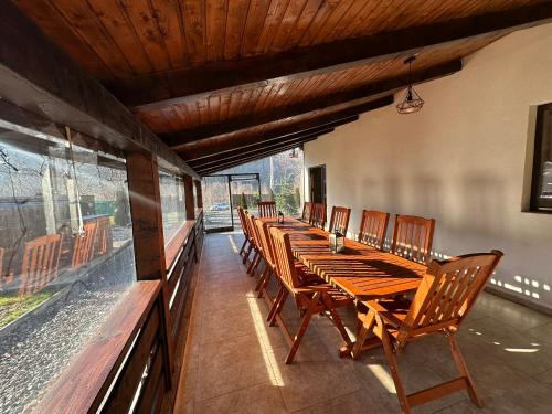 Casă de vacanță TOTO (Casa de vacanta TOTO) in Sebesu De Sus