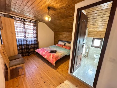 Casa de vacanta Cabana Toto in Sebesu De Sus