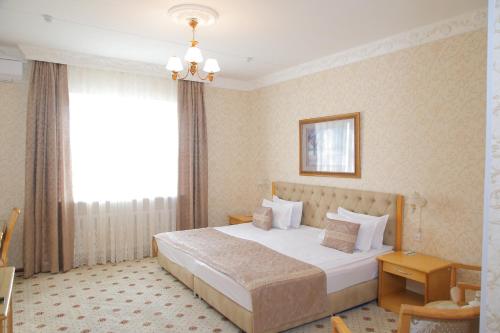 Excellent room comfort & quality