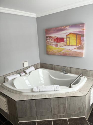 Augustus Jane Inn in Rocky Harbour (NL)
