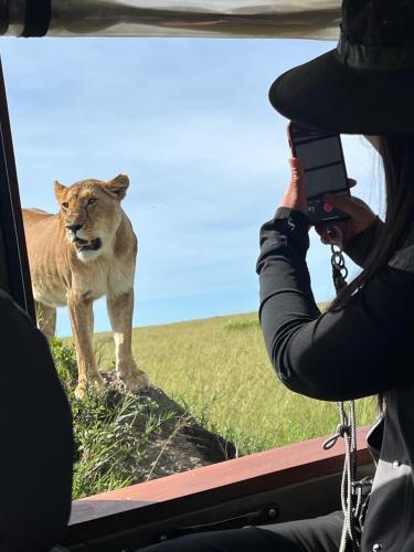 leyianmaasaisafaris in Narok