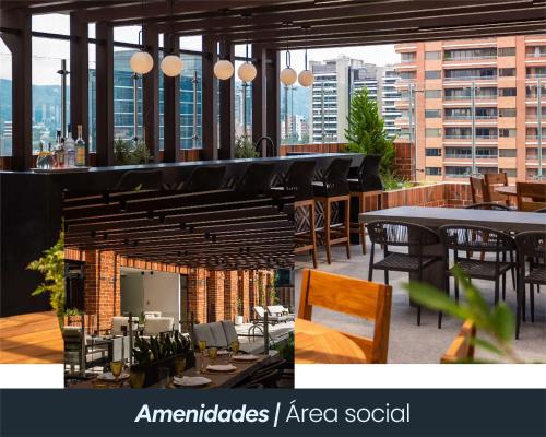 Airali 1 - Apartamento en el centro - Zona 10 de la Ciudad de Guatemala - image 3