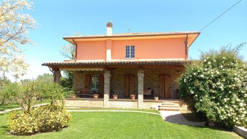Agriturismo Mariotti Vite Maritata gîte à louer Lucrezia