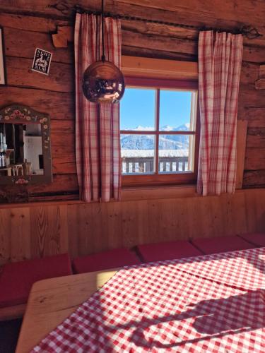 Faschingalm Loft in Obernusdorfa