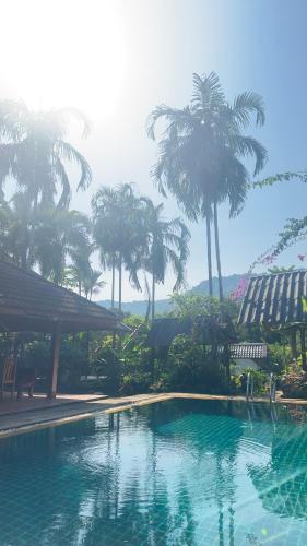 外部景觀, Watermelon House at Nong Thale Garden & Kitchen in 圖卡海灘
