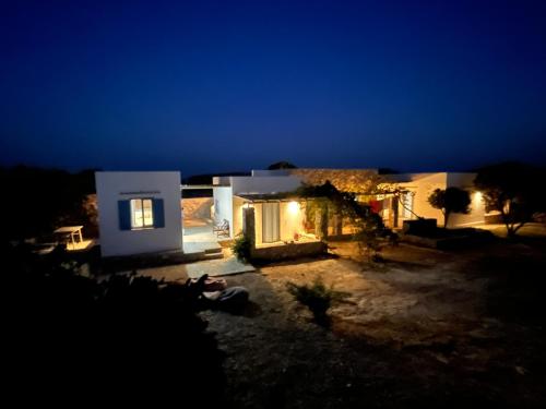 Messaria - Schinoussa gîte à louer Schoinoússa