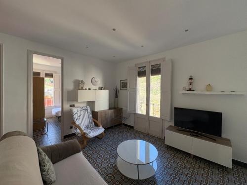 Létesítmények, Apartamentos Nouvilas in Portbou