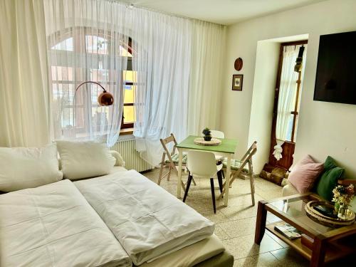 Apartments Loket No 59 se zahradou in Loket