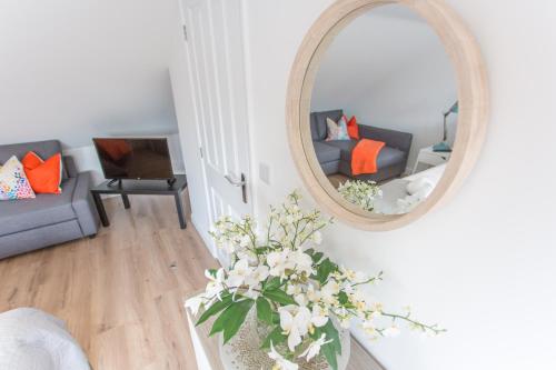 Pinnocks Lodge Apts 2 Bed Apts Botley close to A34 - image 13
