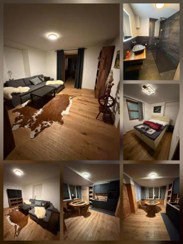 1 queen bed, 1 sofa bed