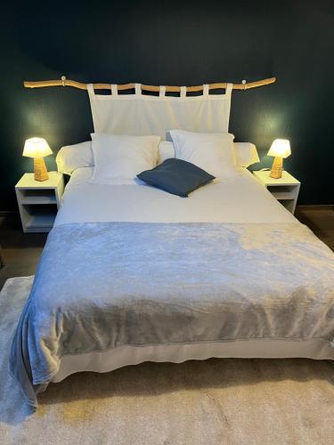 Le Relais de la Hardiesse 6km Mont St Michel - Chambres d'hôtes et gites – Courtils, IA