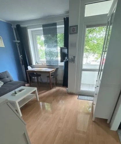 FeWo am Deich 5, modern und zentral mit Aufzug in Bremerhaven, Deutschland
