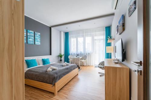 Régiposta Studio, Budapest