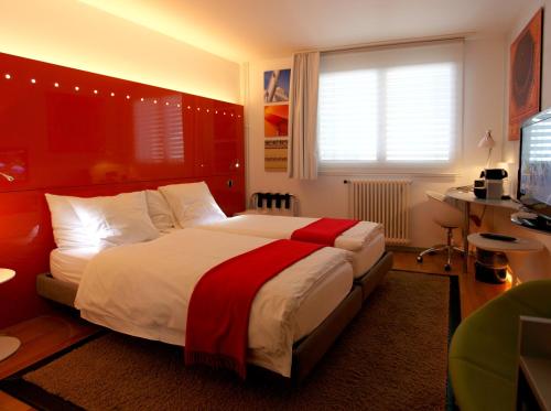 Design Hotel f6, Ginevra (foto 10)