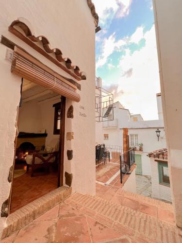 Casa Harillo in Genalguacil