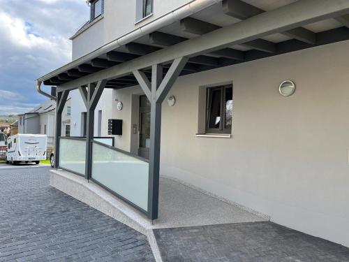 Ieeja, Kaiserlich schlafen in der alten Post in Oelsnitz/Erzgeb.