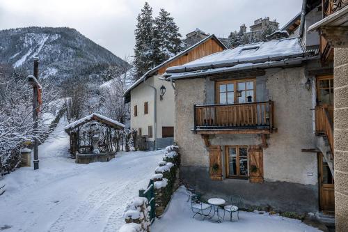 Viesnīcas āriene, Sweet Home 119 spa privé (Sweet Home 119 spa prive) in Château-Ville-Vieille